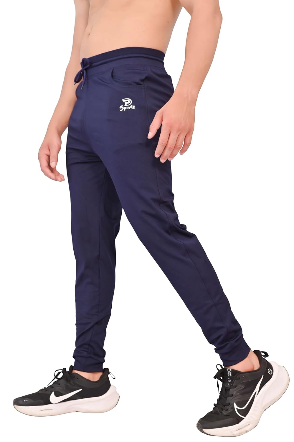 Men’s Modern Fit Track Pants for Sports, Gym and Casual Outings