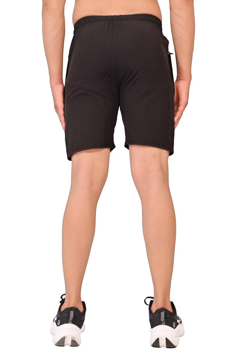 Men’s Trendy Regular Wear Shorts with Secure Pockets