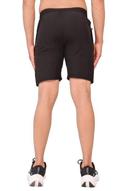 Men’s Trendy Regular Wear Shorts with Secure Pockets