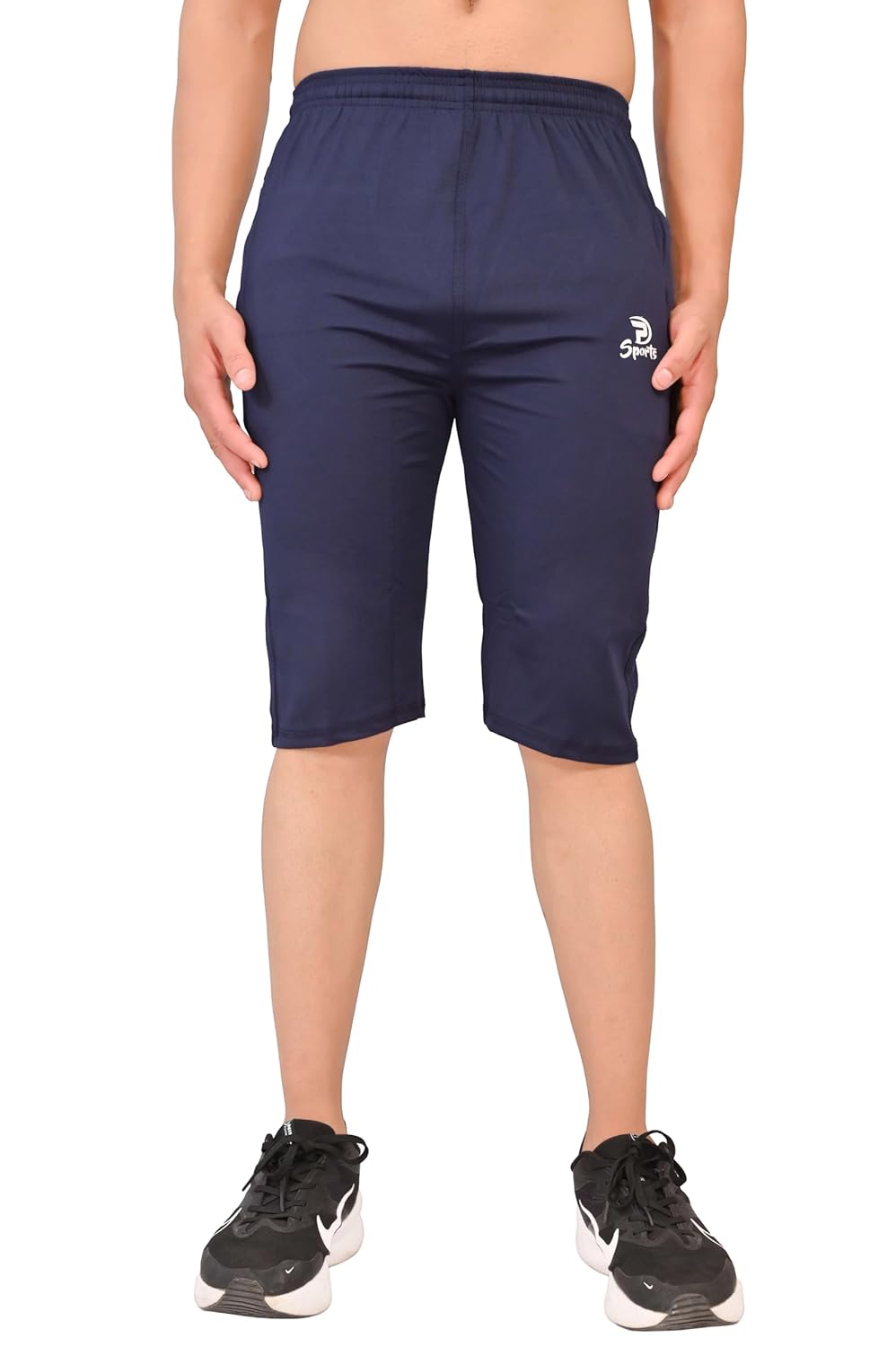 Men’s Comfortable Athletic Shorts with Stylish Design