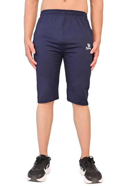 Men’s Comfortable Athletic Shorts with Stylish Design