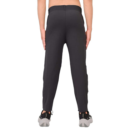 Men’s Comfortable Tapered Track Pants with Adjustable Fit and Pockets
