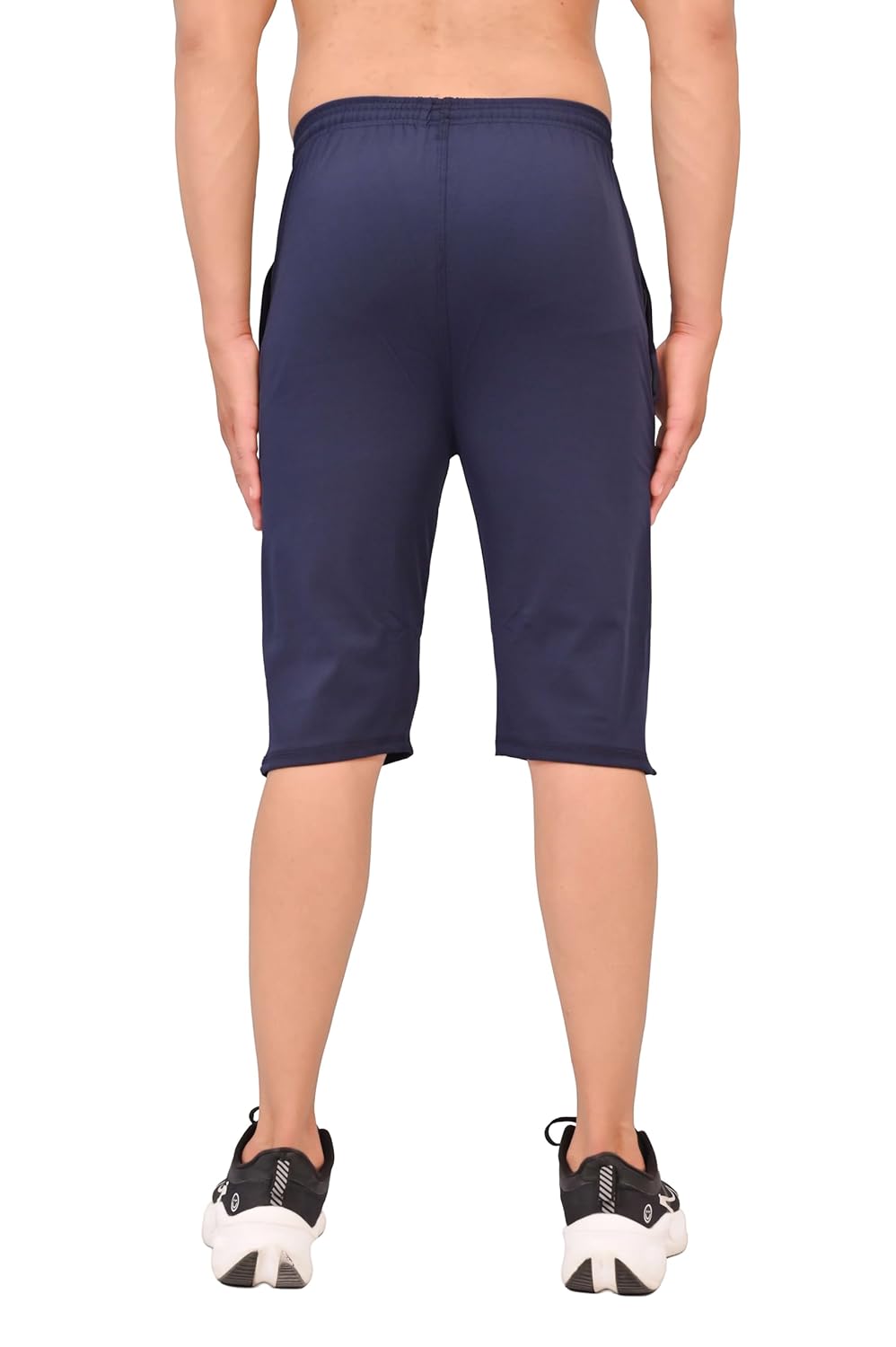 Men’s Comfortable Athletic Shorts with Stylish Design
