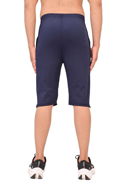 Men’s Comfortable Athletic Shorts with Stylish Design