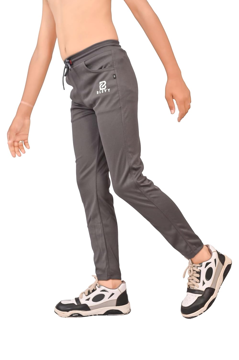 Men’s Versatile Active Wear Track Pants with Stylish Fit for Gym and Daily Use