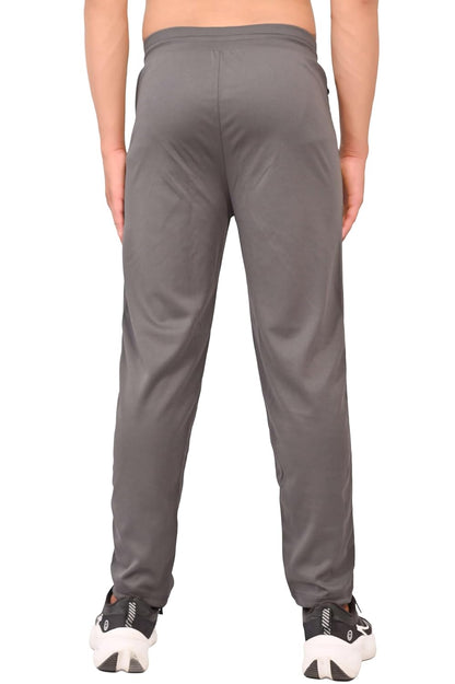 Men’s Everyday Comfort Track Pants with Sleek Tapered Design