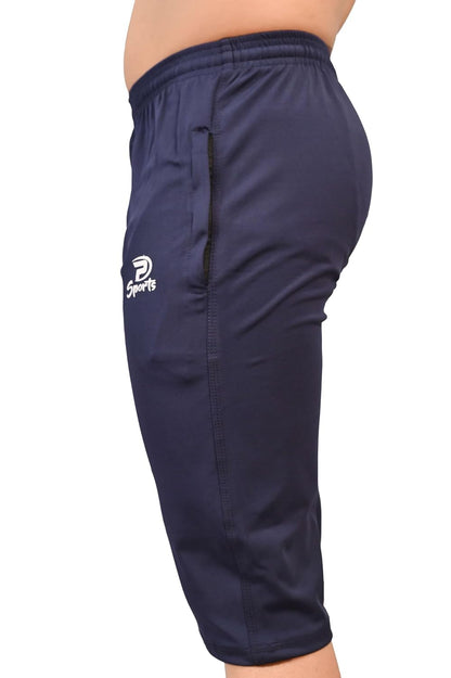 Men’s Comfortable Athletic Shorts with Stylish Design