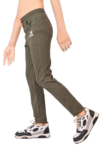 Men’s Casual Track Pants with Drawstring Waist and Stylish Tapered Fit