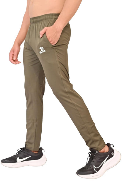 Men’s Trendy Modern Fit Track Pants for Active and Casual Use