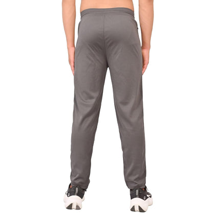 Men’s Versatile Active Wear Track Pants with Stylish Fit for Gym and Daily Use