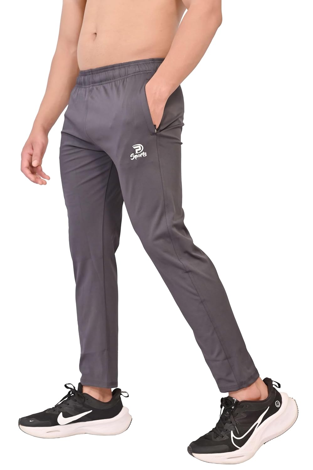Men’s Trendy Modern Fit Track Pants for Active and Casual Use