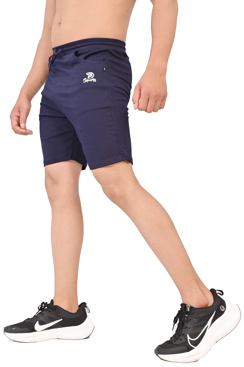 Men’s Everyday Comfort Shorts for Sports and Casual Outings