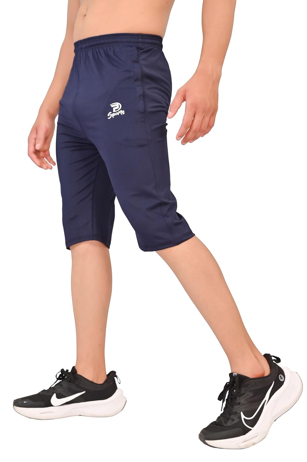 Men’s Comfortable Athletic Shorts with Stylish Design