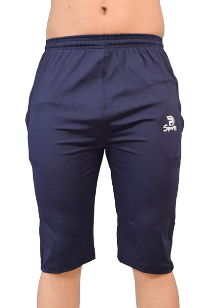 Men’s Comfortable Athletic Shorts with Stylish Design