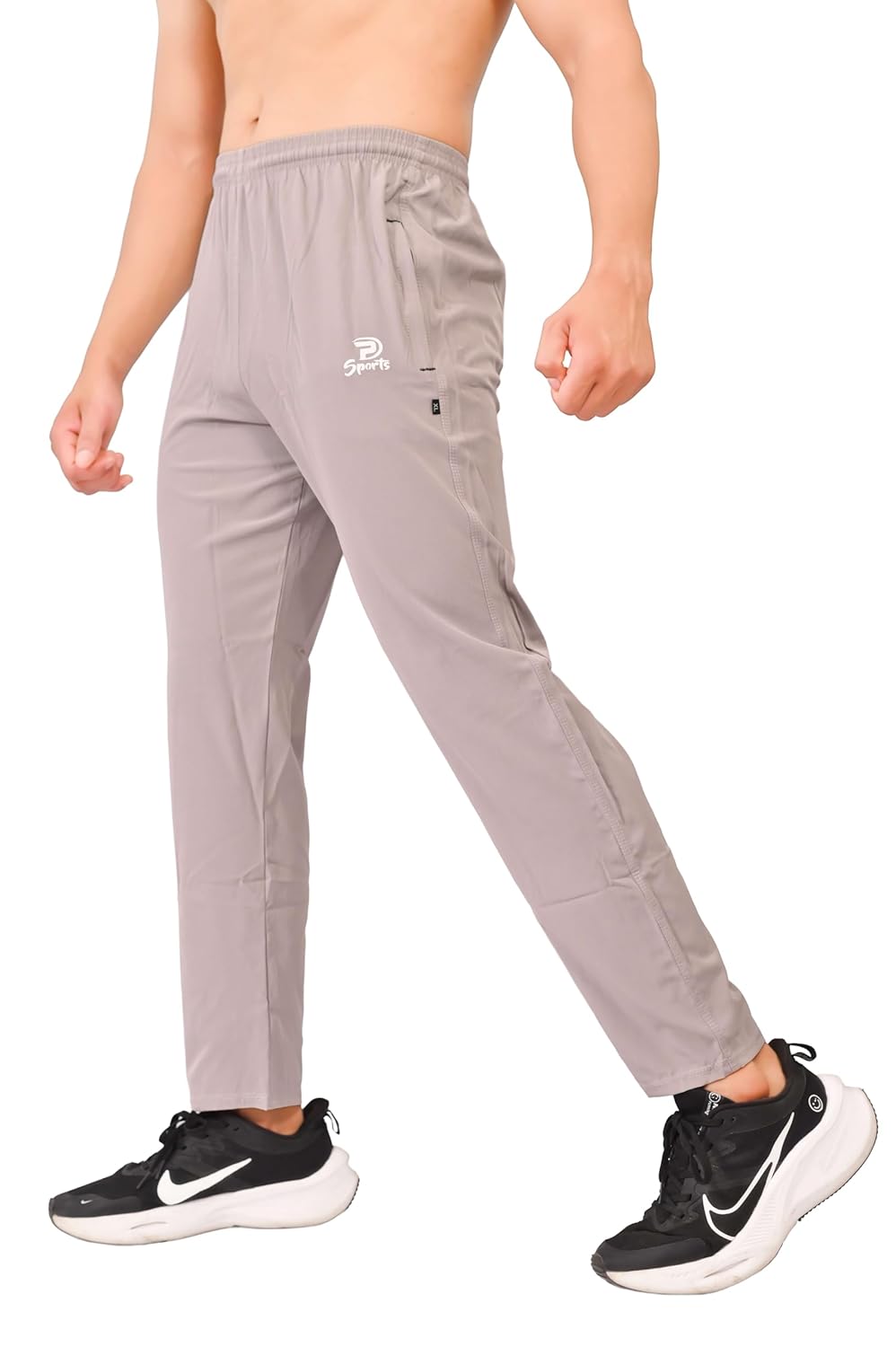 Men’s Stylish Modern Fit Track Pants for Daily Comfort