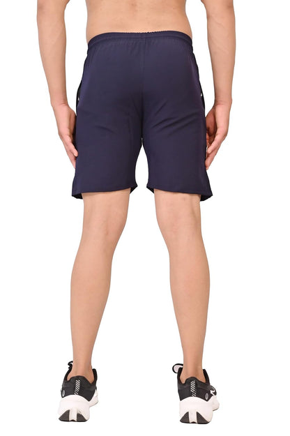 Men’s Trendy Regular Wear Shorts with Secure Pockets