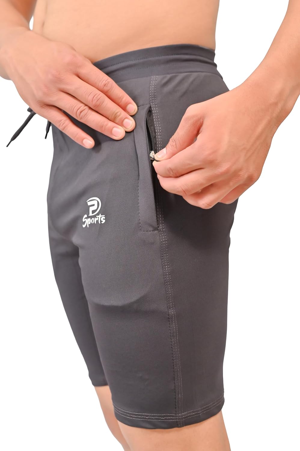 Men’s Casual Active Shorts for Gym, Running