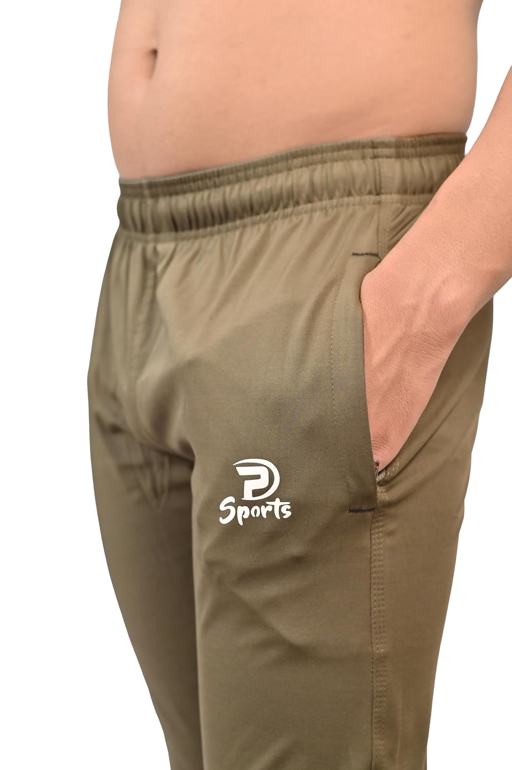 Men’s Trendy Modern Fit Track Pants for Active and Casual Use