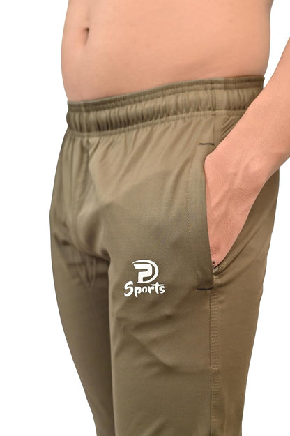 Men’s Trendy Modern Fit Track Pants for Active and Casual Use