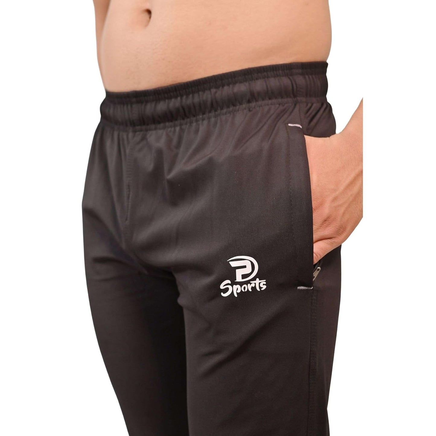 Men’s Trendy Modern Fit Track Pants for Active and Casual Use