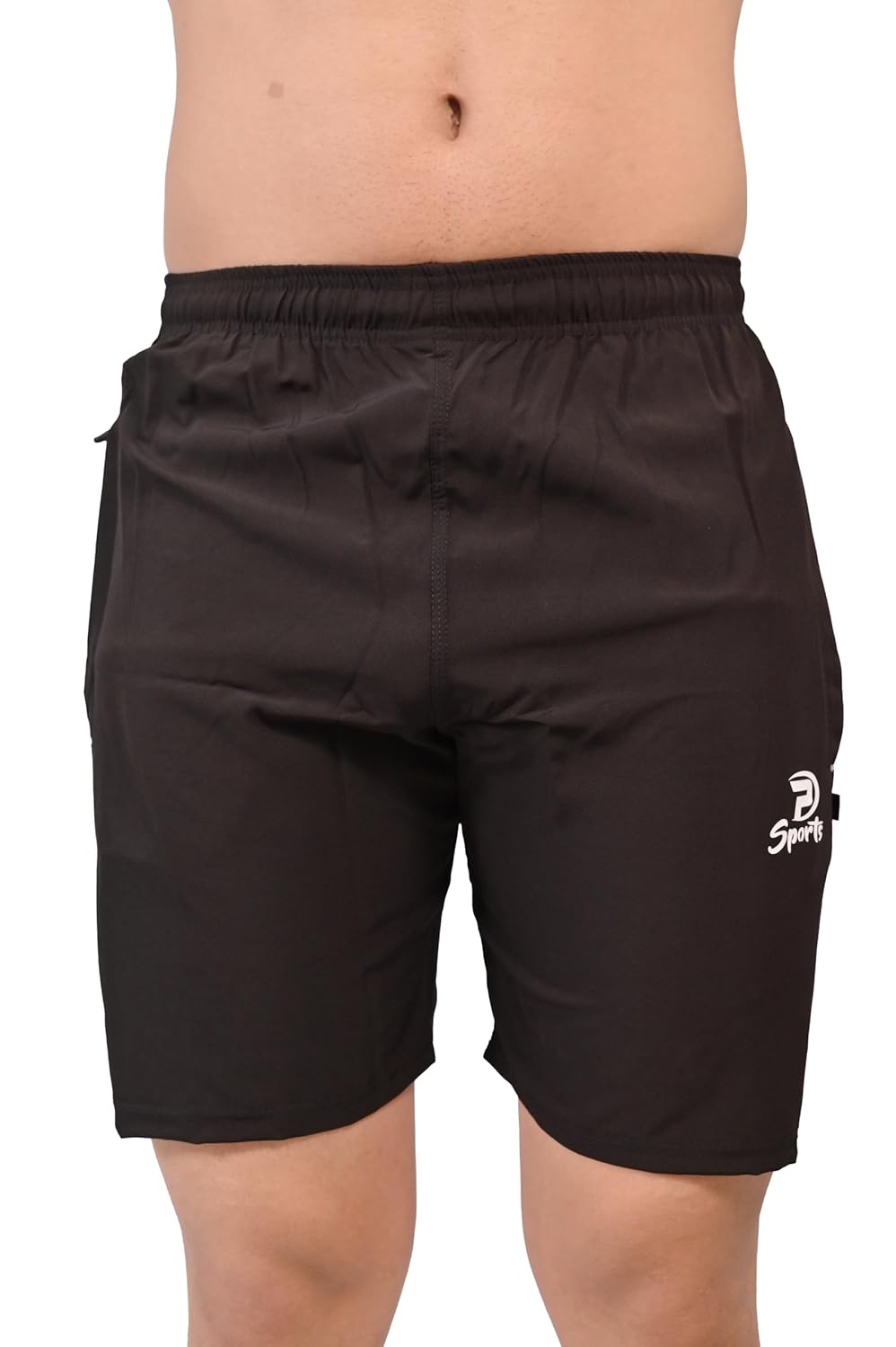 Men’s Trendy Regular Wear Shorts with Secure Pockets
