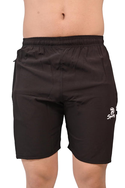 Men’s Trendy Regular Wear Shorts with Secure Pockets
