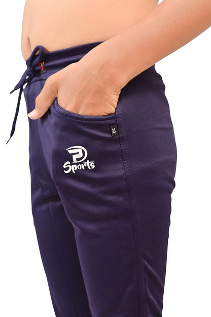 Men’s Versatile Active Wear Track Pants with Stylish Fit for Gym and Daily Use