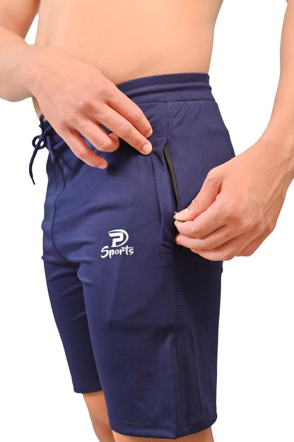 Men’s Casual Active Shorts for Gym, Running