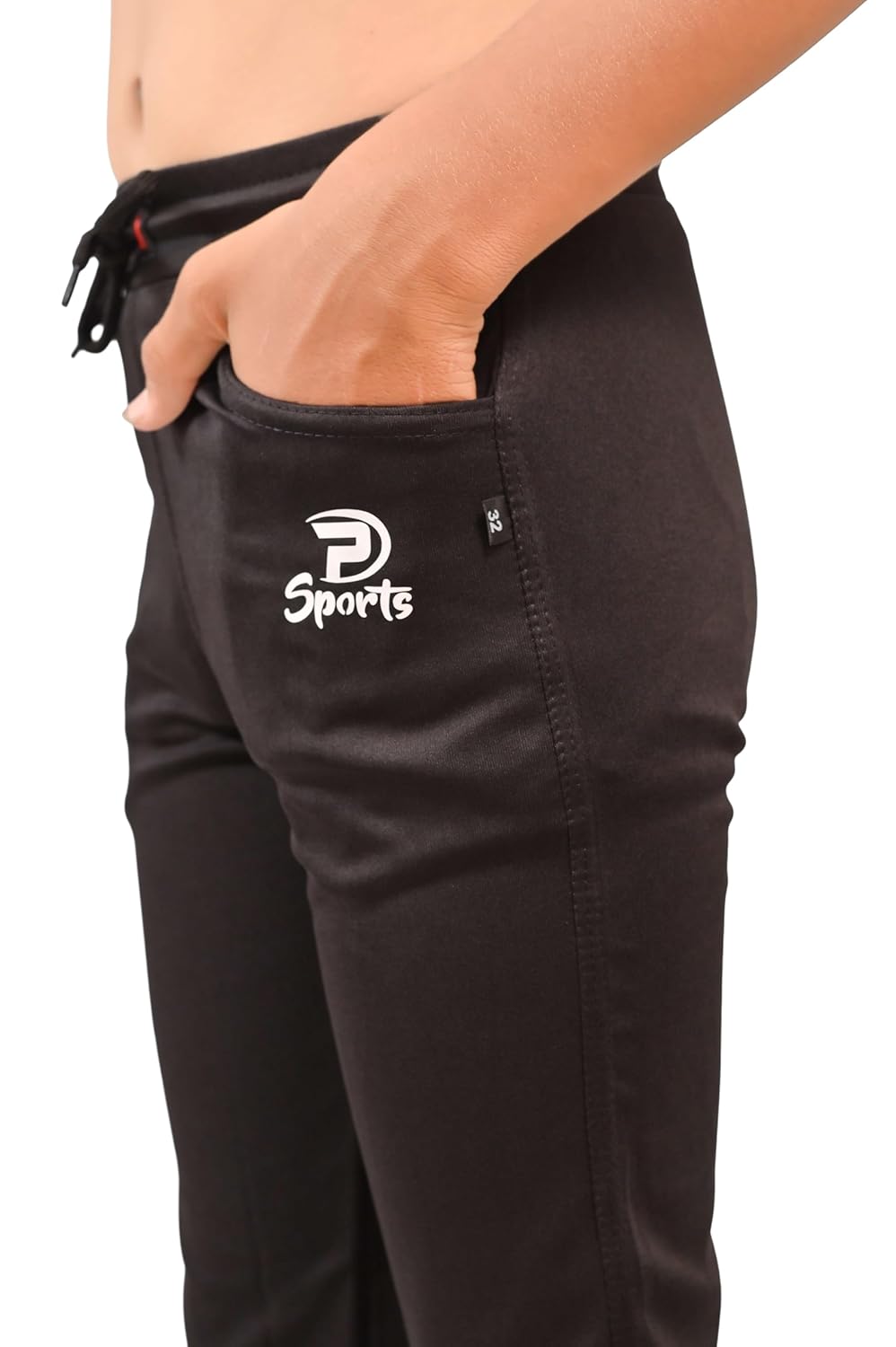 Men’s Versatile Active Wear Track Pants with Stylish Fit for Gym and Daily Use