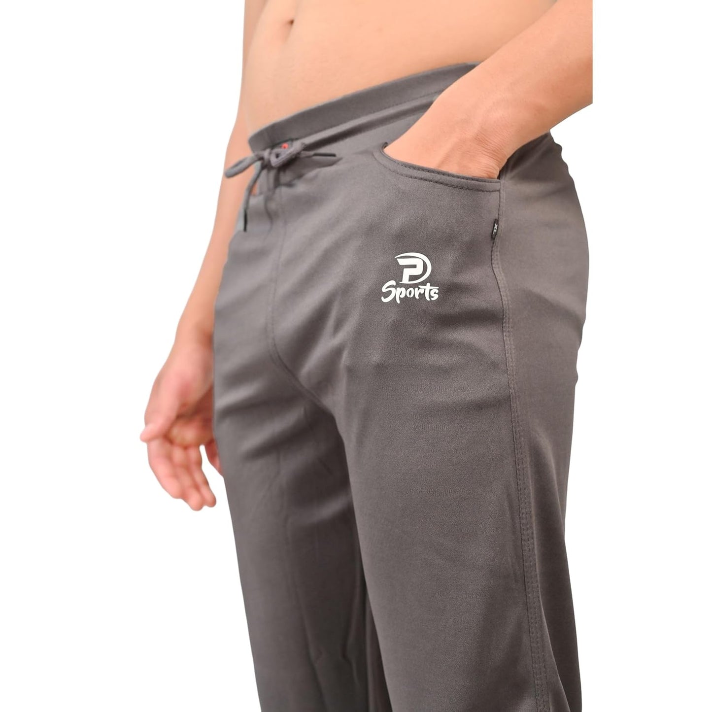Men’s Versatile Active Wear Track Pants with Stylish Fit for Gym and Daily Use